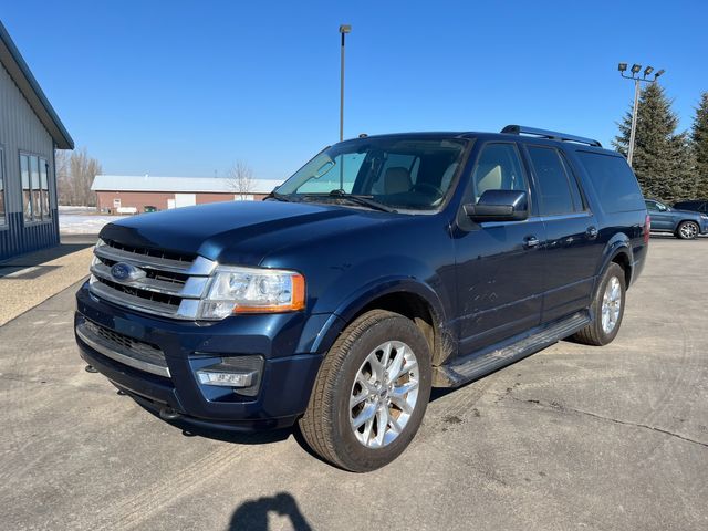 2017 Ford Expedition EL Limited 4x4
