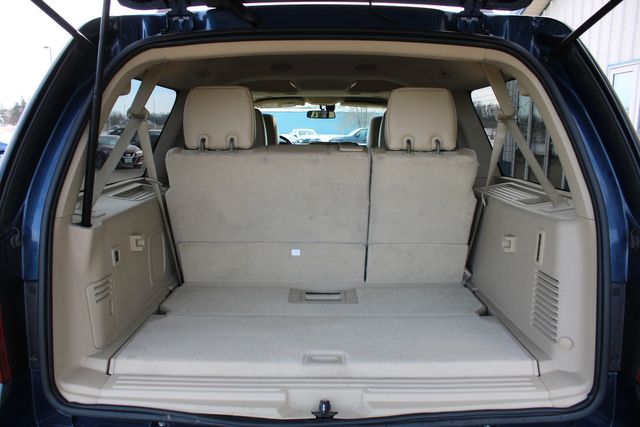 2017 Ford Expedition EL Limited 4x4