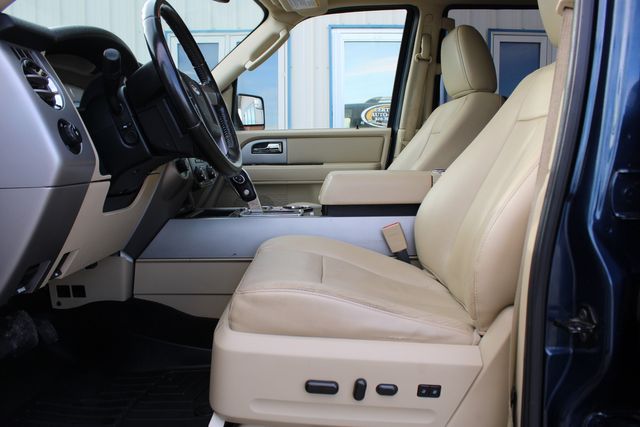 2017 Ford Expedition EL Limited 4x4