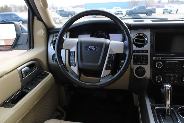 2017 Ford Expedition EL Limited 4x4
