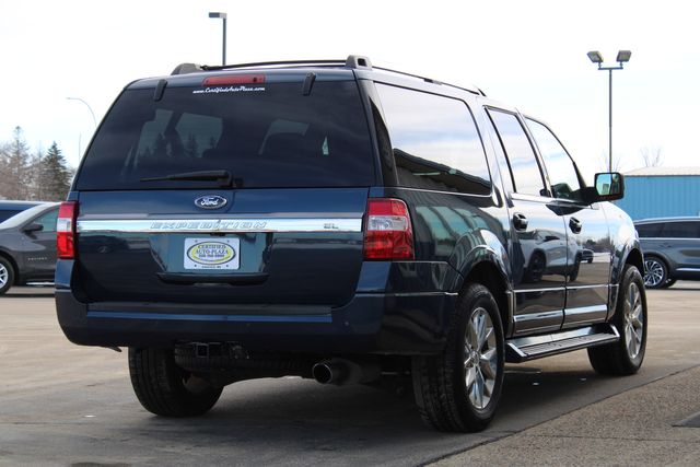 2017 Ford Expedition EL Limited 4x4