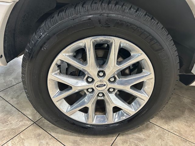 2017 Ford Expedition EL Limited