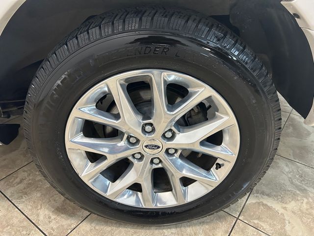 2017 Ford Expedition EL Limited