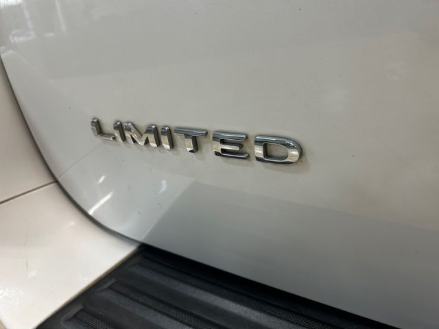 2017 Ford Expedition EL Limited