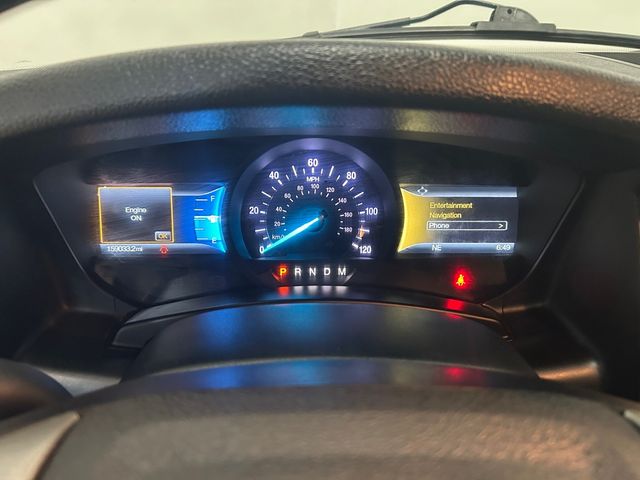 2017 Ford Expedition EL Limited