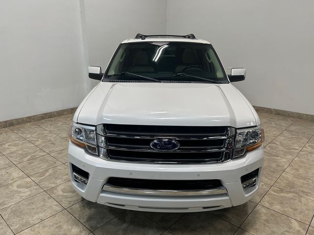 2017 Ford Expedition EL Limited