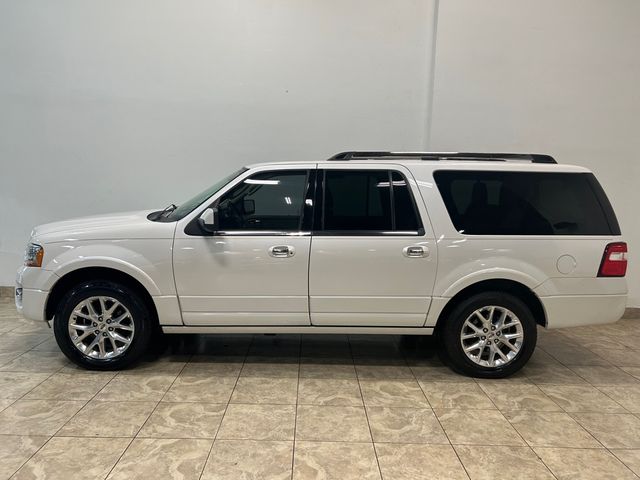 2017 Ford Expedition EL Limited