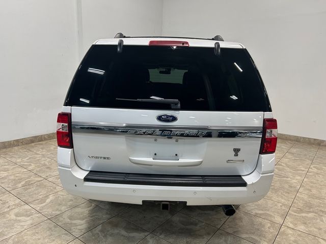 2017 Ford Expedition EL Limited