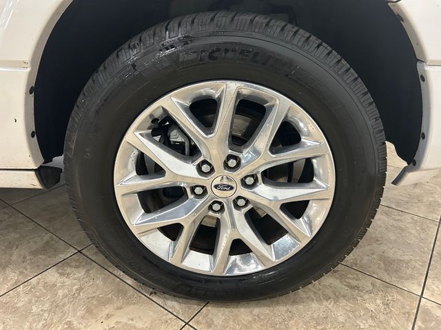 2017 Ford Expedition EL Limited