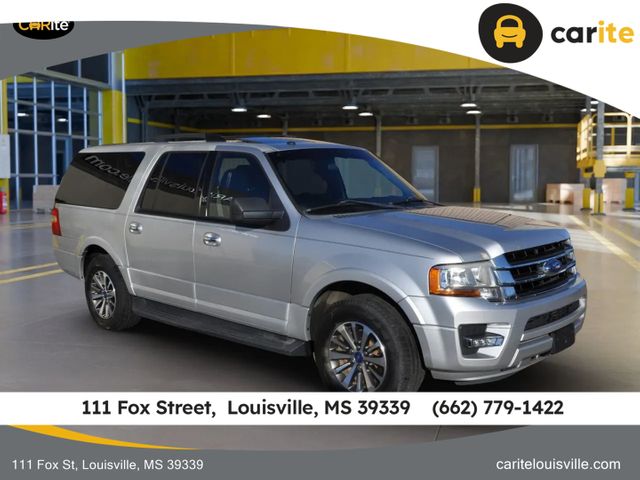 2017 Ford Expedition EL XLT Sport Utility 4D | Louisville, MS | CARite Louisville MS