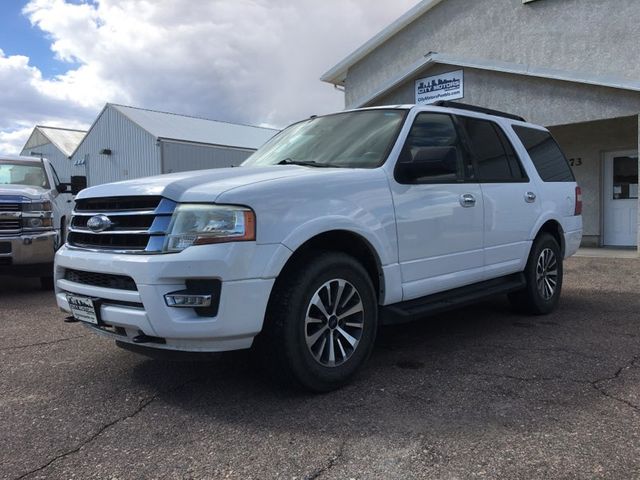 2017 Ford Expedition XLT