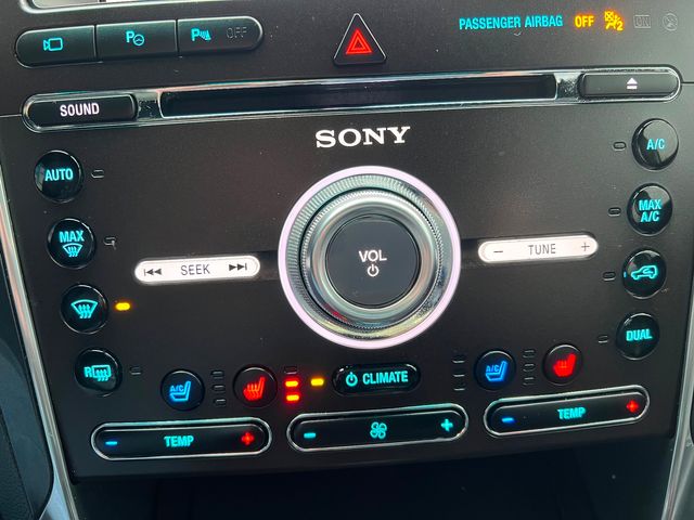 2017 Ford Explorer 4X4 Limited