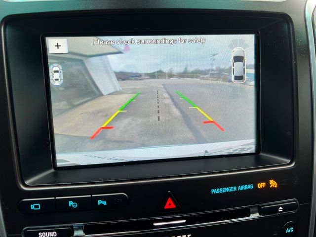 2017 Ford Explorer 4X4 Limited