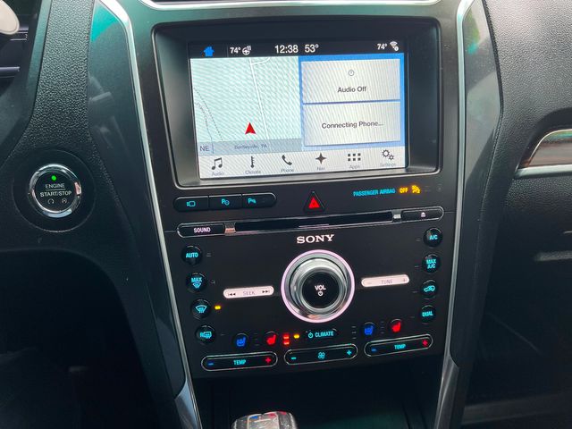 2017 Ford Explorer 4X4 Limited