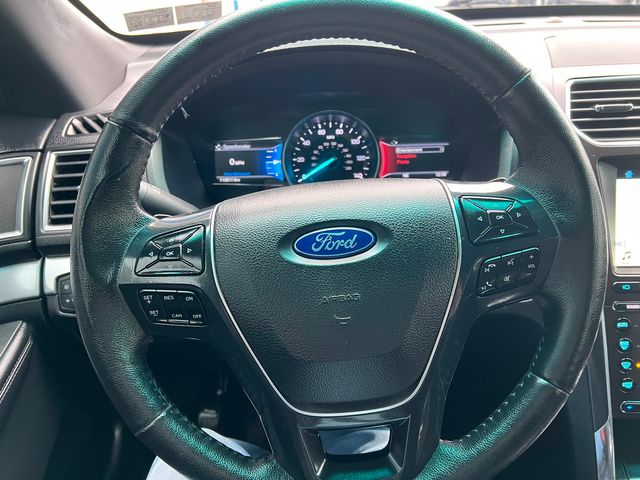 2017 Ford Explorer 4X4 Limited