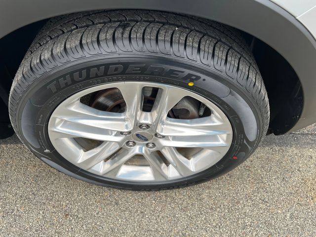 2017 Ford Explorer 4X4 Limited