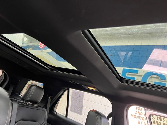 2017 Ford Explorer 4X4 Limited