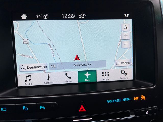 2017 Ford Explorer 4X4 Limited