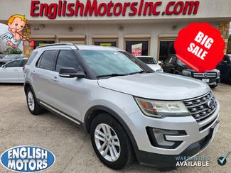 2017 Ford Explorer XLT | Brownsville TX | English Motors