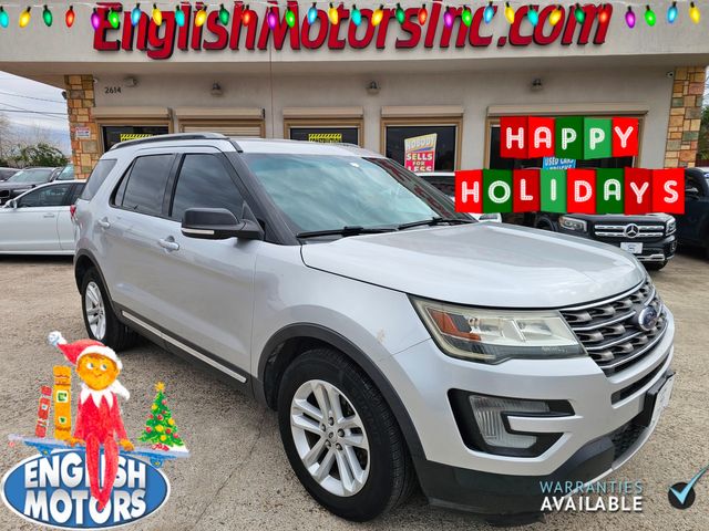 2017 Ford Explorer XLT | Brownsville TX | English Motors