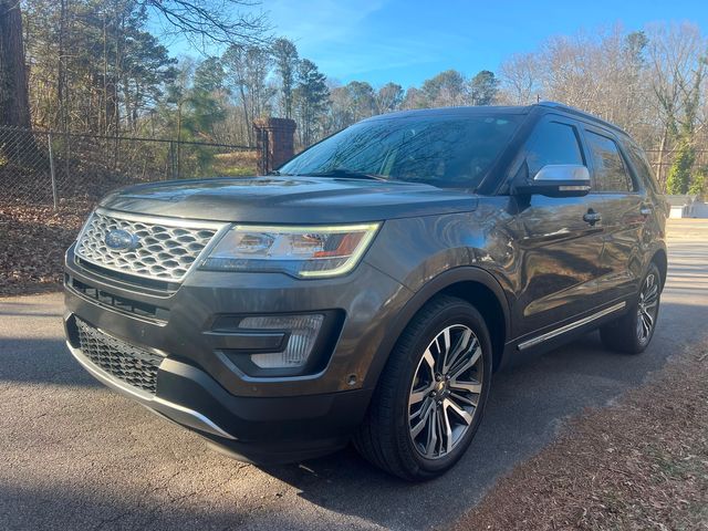 2017 Ford Explorer Platinum | Dallas, Georgia | Paulding Auto Sales