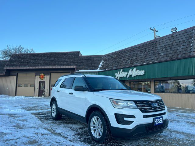 2017 Ford Explorer One Owner | Dickinson, ND | Heiser Motors