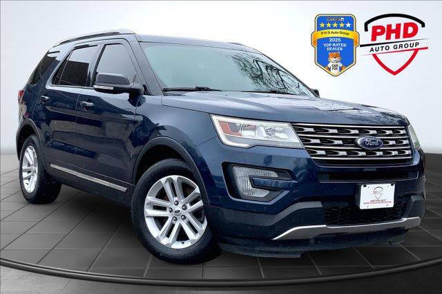 2017 Ford Explorer XLT | Elyria, OH | PHD Auto Group