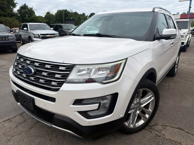 2017 Ford Explorer Limited | Gainesville, GA | Global Motorsports