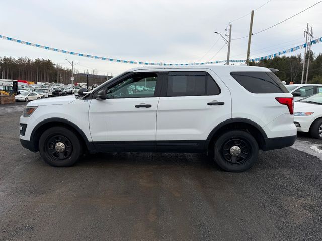 2017 Ford Explorer Police Interceptor Utility | Hoosick Falls, New York | Upstate Auto Sales
