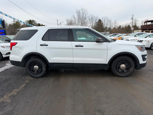 2017 Ford Explorer Police Interceptor Utility