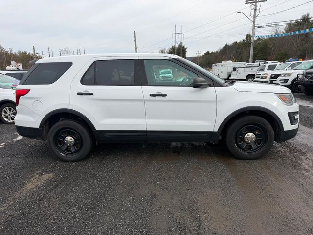 2017 Ford Explorer Police Interceptor Utility