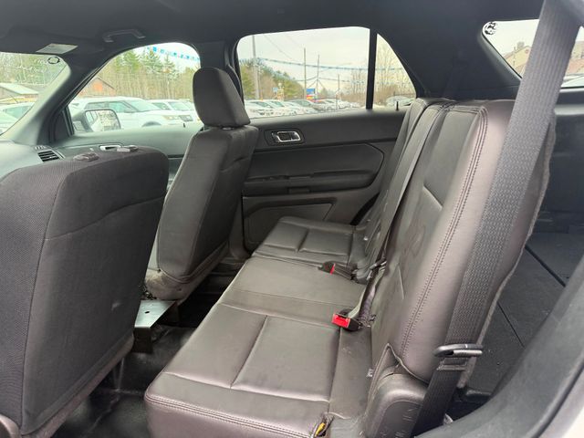 2017 Ford Explorer Police Interceptor Utility