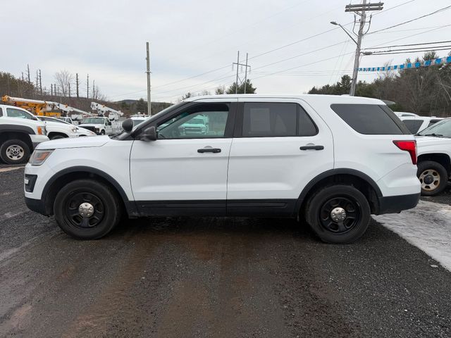 2017 Ford Explorer Police Interceptor Utility | Hoosick Falls, New York | Upstate Auto Sales
