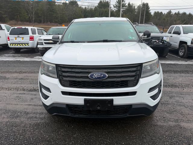 2017 Ford Explorer Police Interceptor Utility