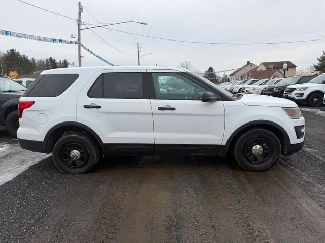 2017 Ford Explorer Police Interceptor Utility