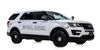 2017 Ford Explorer Police Interceptor Utility | Houston, TX | Houston Auto Credit