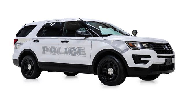 2017 Ford Explorer Police Interceptor Utility | Houston, TX | Houston Auto Credit