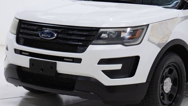 2017 Ford Explorer Police Interceptor Utility | Houston, TX | Houston Auto Credit