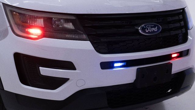 2017 Ford Explorer Police Interceptor Utility | Houston, TX | Houston Auto Credit