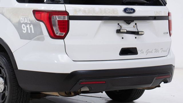 2017 Ford Explorer Police Interceptor Utility | Houston, TX | Houston Auto Credit 2017 Ford Explorer Police Interceptor Utility | Houston, TX | Houston Auto Credit