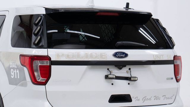 2017 Ford Explorer Police Interceptor Utility | Houston, TX | Houston Auto Credit 2017 Ford Explorer Police Interceptor Utility | Houston, TX | Houston Auto Credit