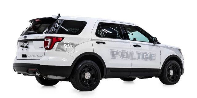 2017 Ford Explorer Police Interceptor Utility | Houston, TX | Houston Auto Credit 2017 Ford Explorer Police Interceptor Utility | Houston, TX | Houston Auto Credit