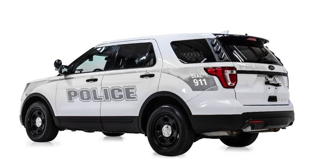 2017 Ford Explorer Police Interceptor Utility | Houston, TX | Houston Auto Credit 2017 Ford Explorer Police Interceptor Utility | Houston, TX | Houston Auto Credit