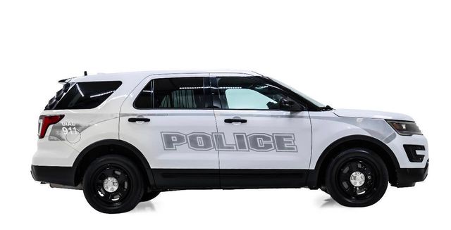 2017 Ford Explorer Police Interceptor Utility | Houston, TX | Houston Auto Credit