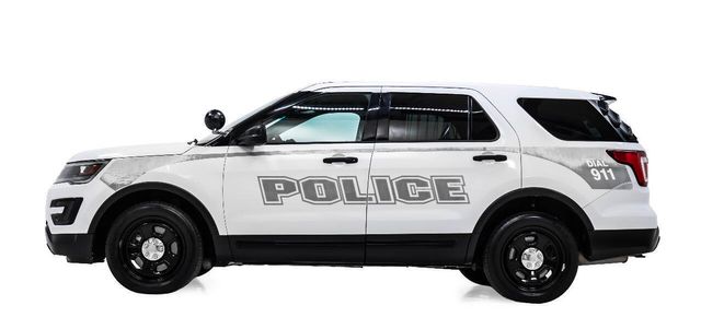 2017 Ford Explorer Police Interceptor Utility | Houston, TX | Houston Auto Credit