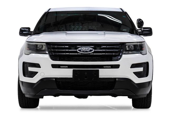 2017 Ford Explorer Police Interceptor Utility | Houston, TX | Houston Auto Credit 2017 Ford Explorer Police Interceptor Utility | Houston, TX | Houston Auto Credit