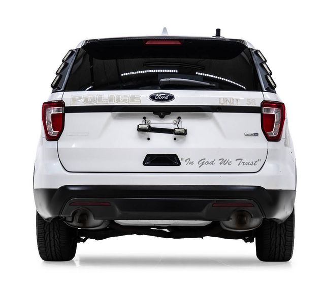 2017 Ford Explorer Police Interceptor Utility | Houston, TX | Houston Auto Credit