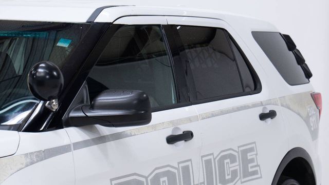 2017 Ford Explorer Police Interceptor Utility | Houston, TX | Houston Auto Credit