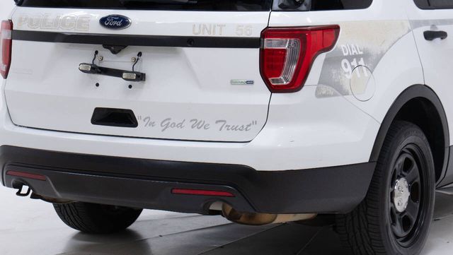 2017 Ford Explorer Police Interceptor Utility | Houston, TX | Houston Auto Credit 2017 Ford Explorer Police Interceptor Utility | Houston, TX | Houston Auto Credit