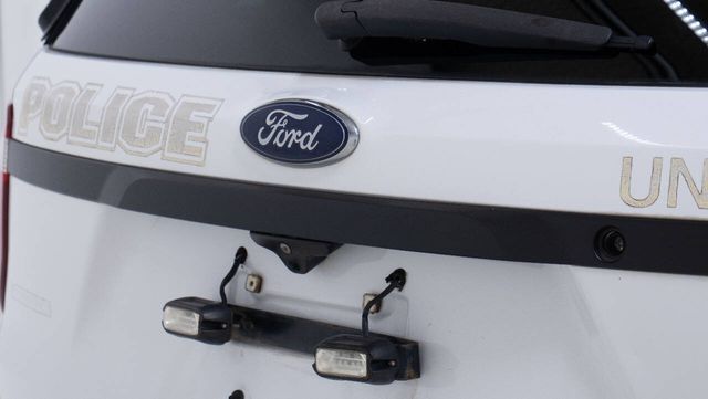 2017 Ford Explorer Police Interceptor Utility | Houston, TX | Houston Auto Credit 2017 Ford Explorer Police Interceptor Utility | Houston, TX | Houston Auto Credit